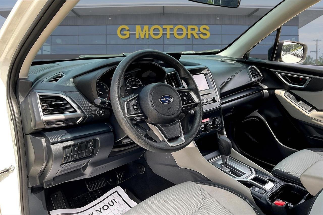 2022 SUBARU FORESTER Houston TX
