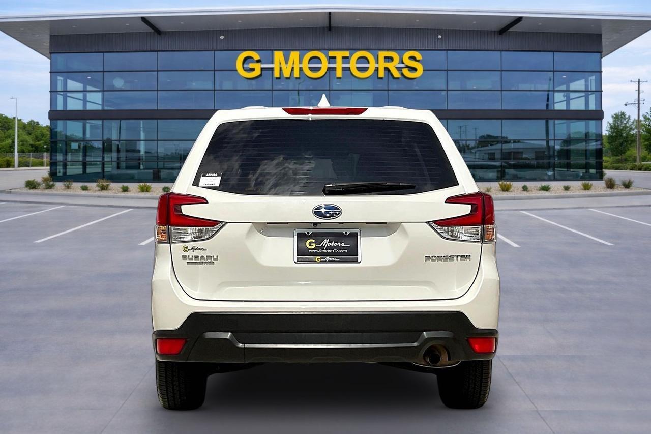 2022 SUBARU FORESTER Houston TX