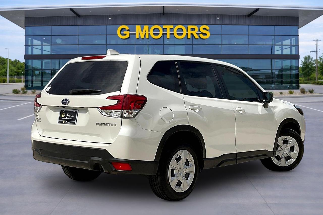 2022 SUBARU FORESTER Houston TX