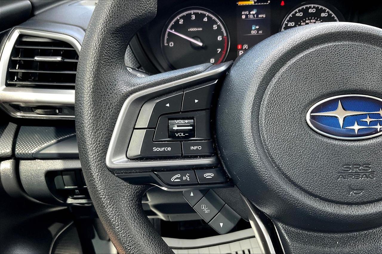 2022 SUBARU FORESTER Houston TX