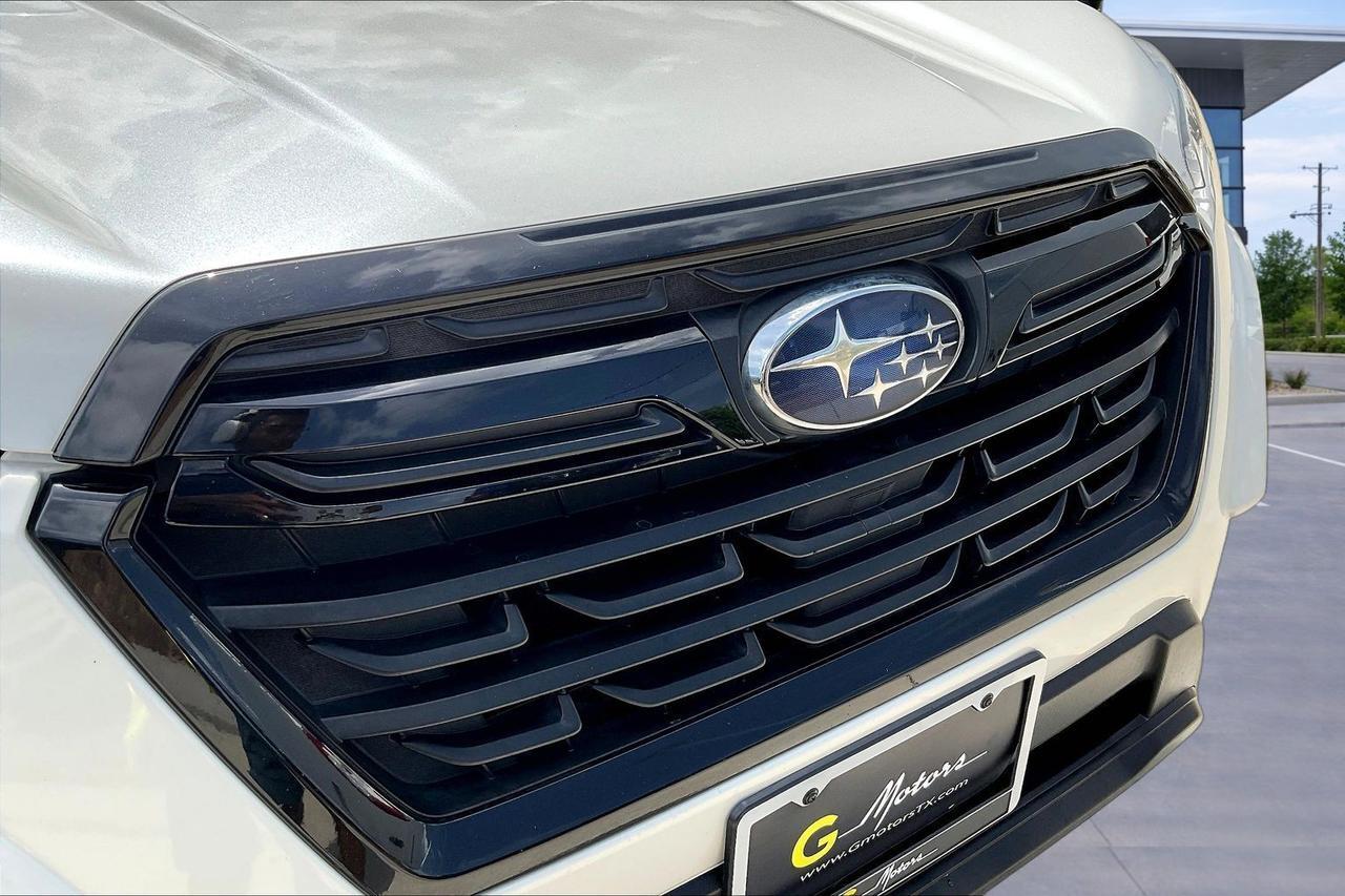 2022 SUBARU FORESTER Houston TX