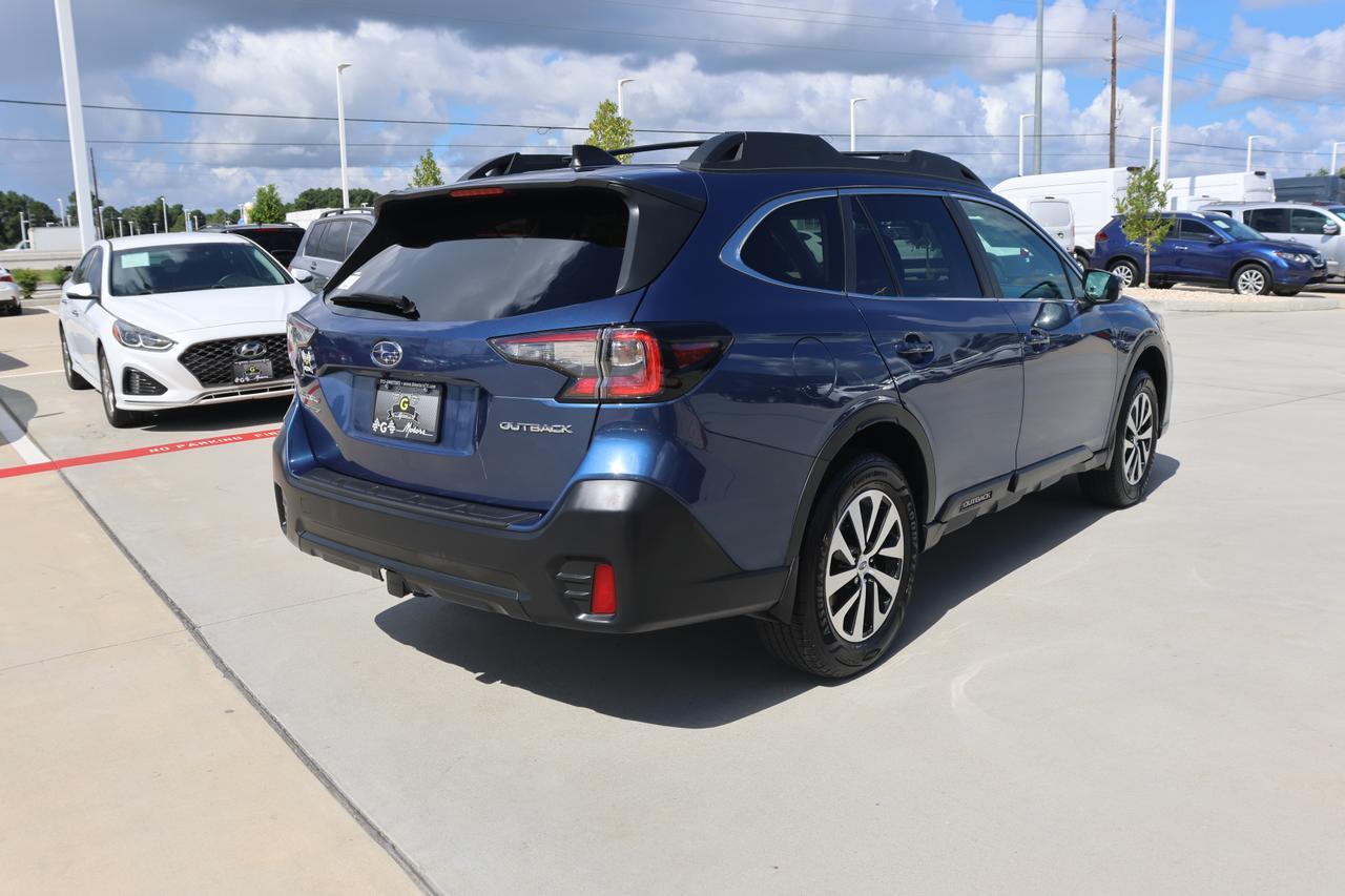 2022 SUBARU OUTBACK PREMIUM Houston TX