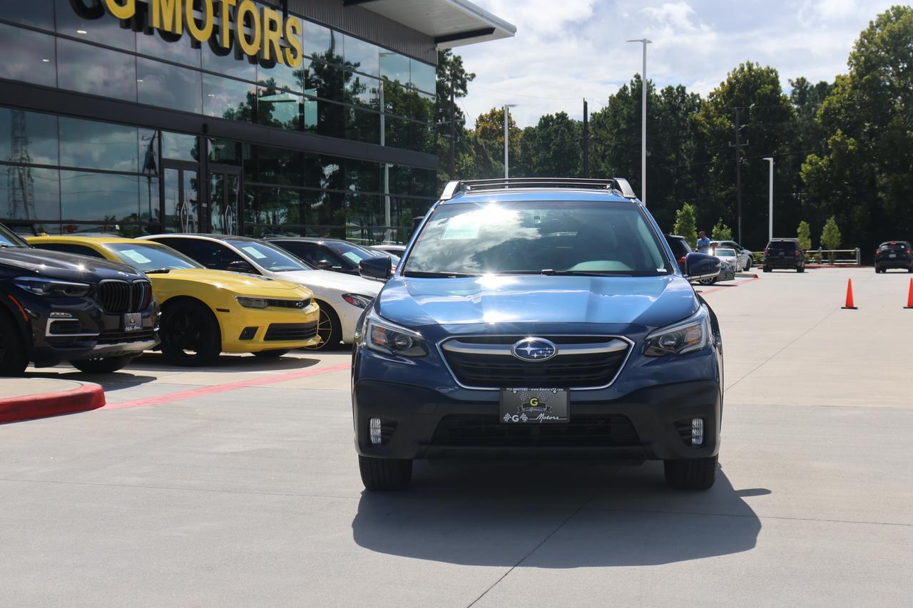 2022 SUBARU OUTBACK PREMIUM Houston TX