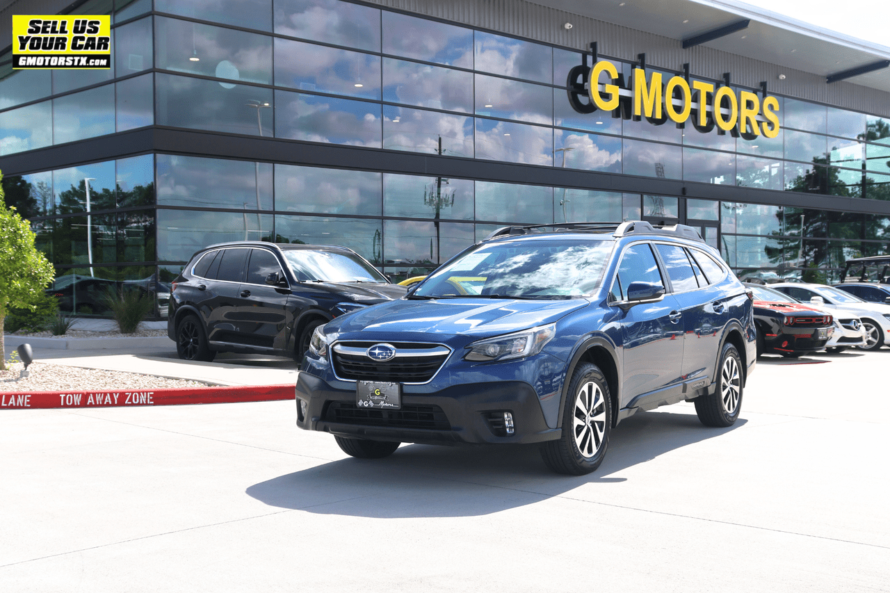 2022 SUBARU OUTBACK PREMIUM Houston TX