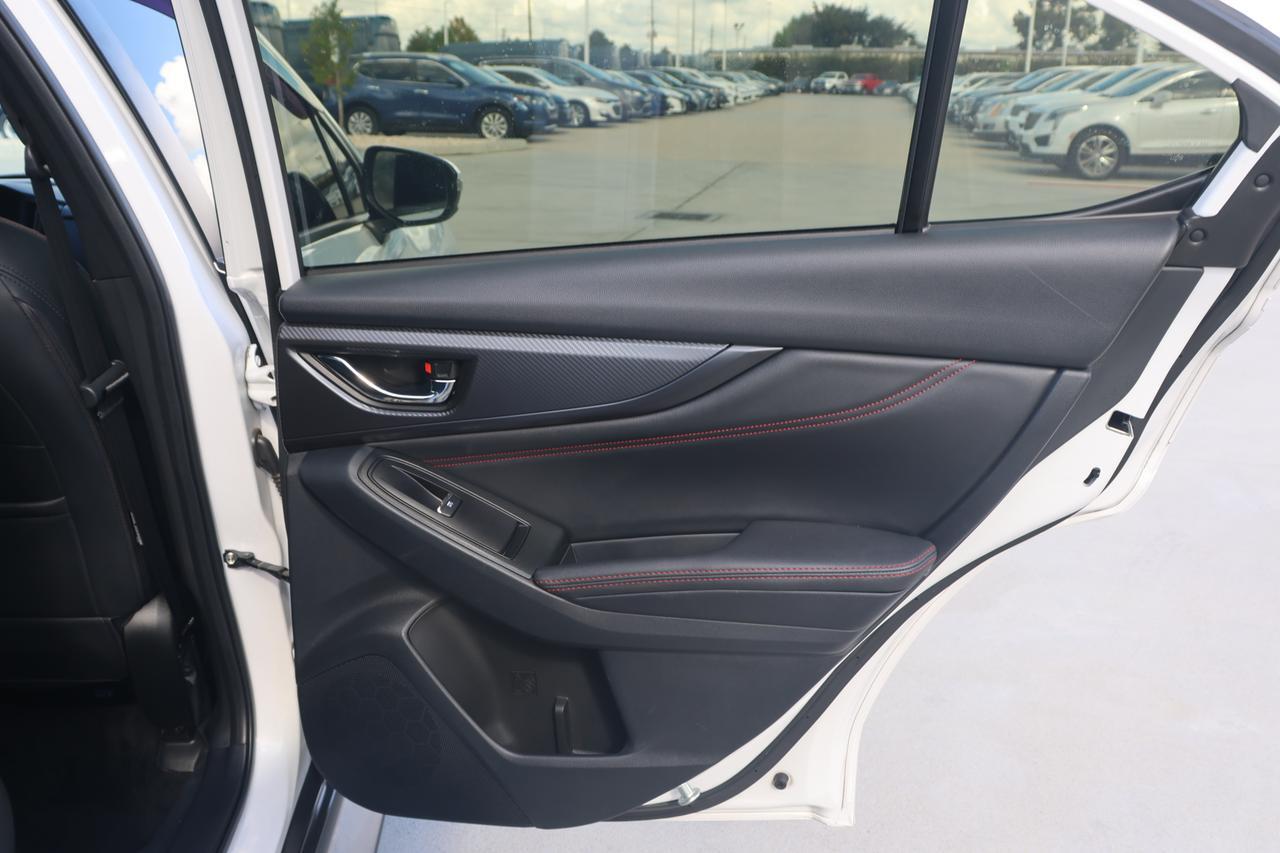 2022 SUBARU WRX LIMITED Houston TX