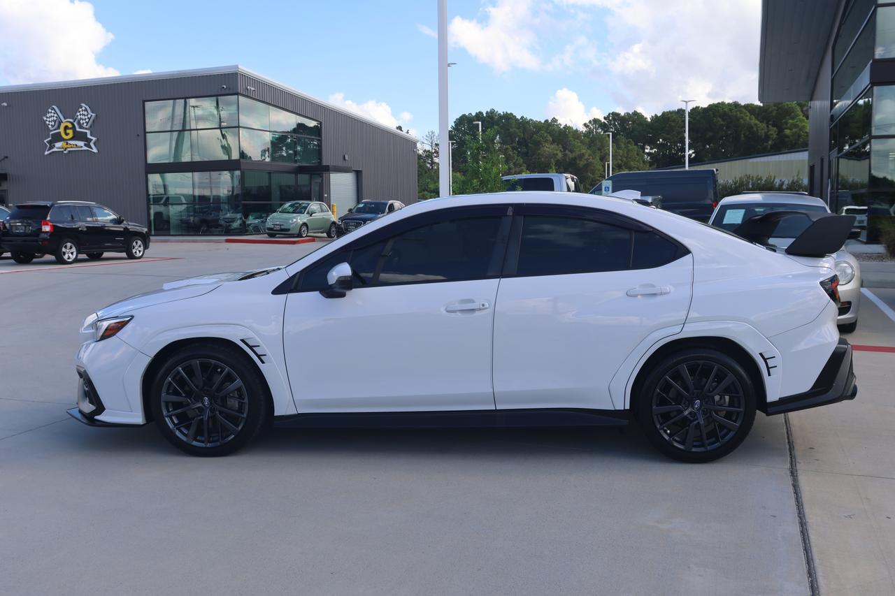2022 SUBARU WRX LIMITED Houston TX