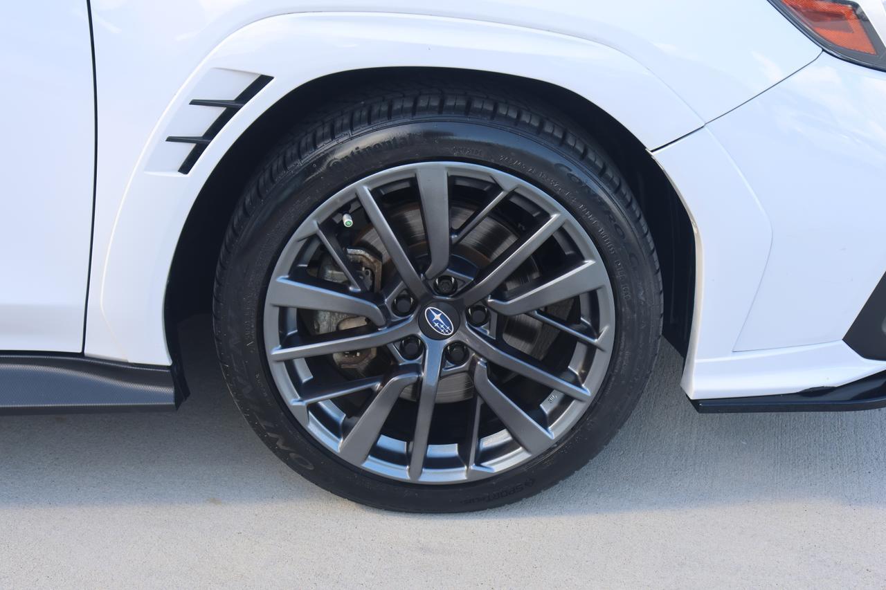 2022 SUBARU WRX LIMITED Houston TX