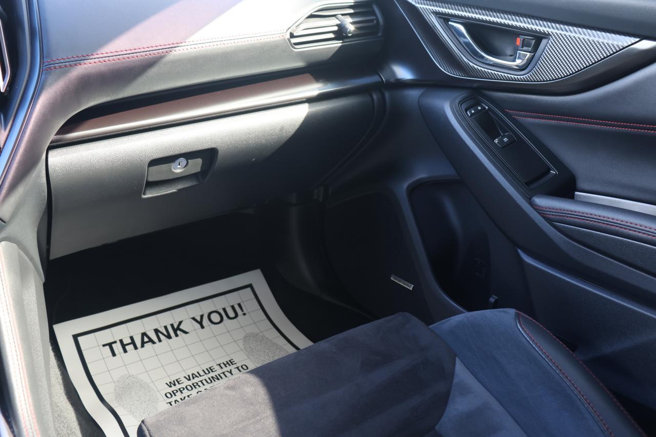 2022 SUBARU WRX LIMITED Houston TX