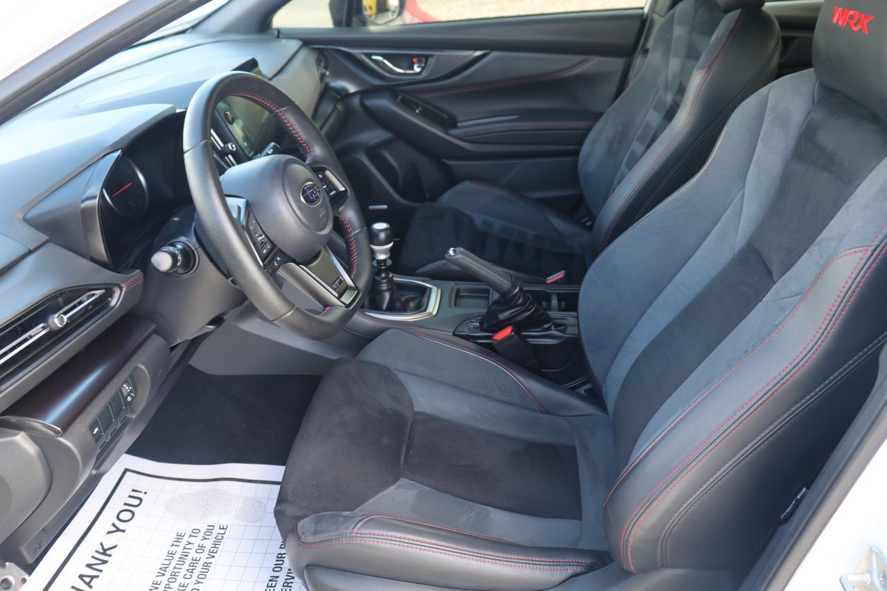 2022 SUBARU WRX LIMITED Houston TX