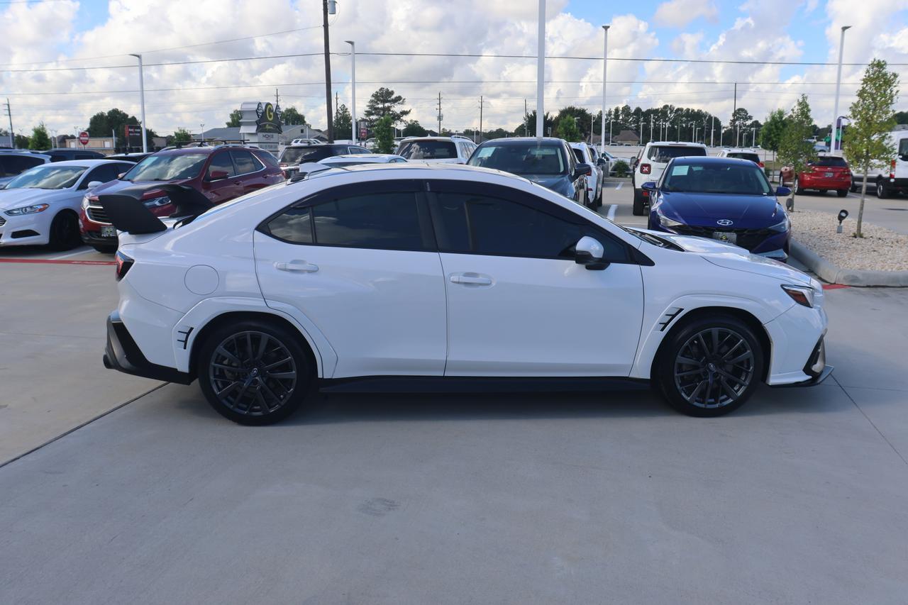 2022 SUBARU WRX LIMITED Houston TX