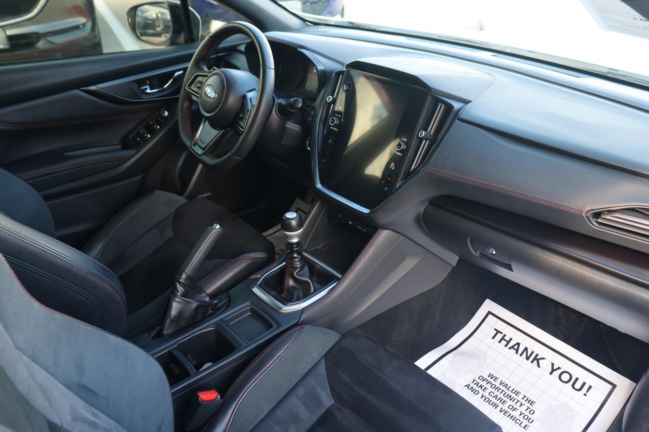 2022 SUBARU WRX LIMITED Houston TX