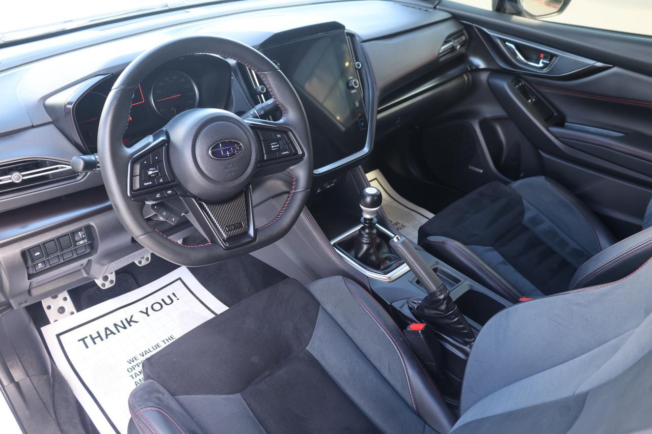 2022 SUBARU WRX LIMITED Houston TX