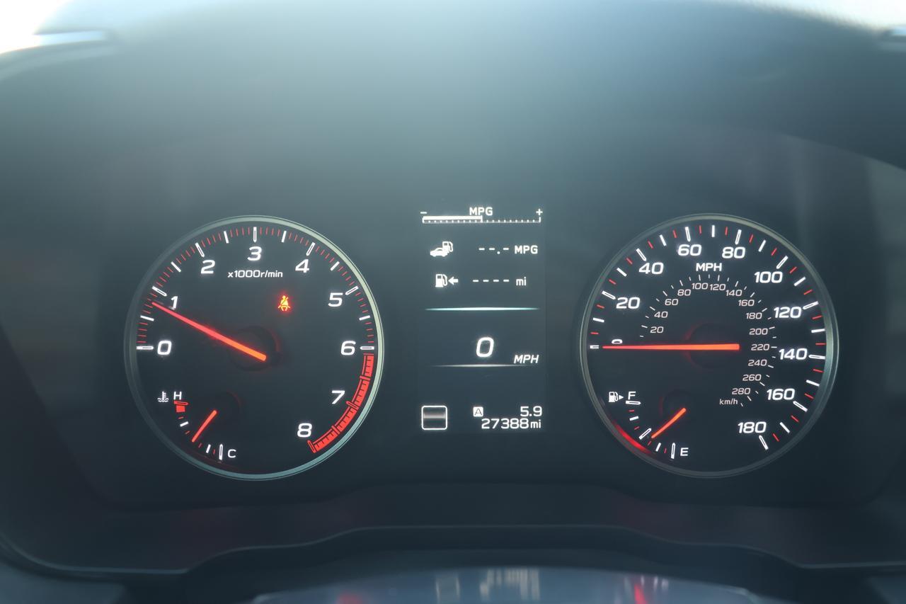 2022 SUBARU WRX LIMITED Houston TX