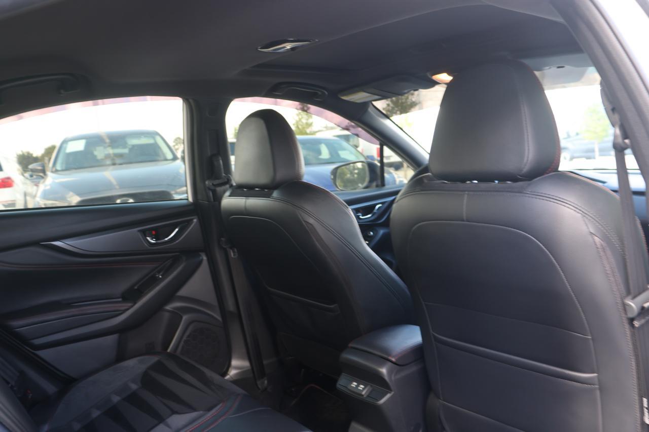 2022 SUBARU WRX LIMITED Houston TX