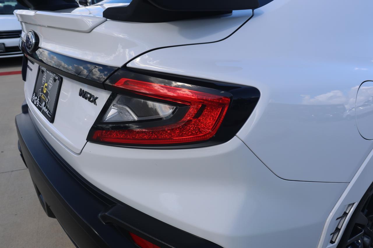 2022 SUBARU WRX LIMITED Houston TX