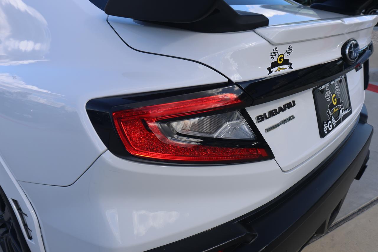 2022 SUBARU WRX LIMITED Houston TX