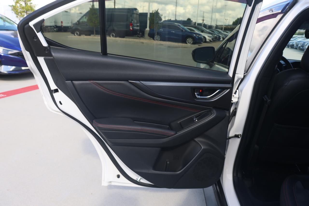 2022 SUBARU WRX LIMITED Houston TX