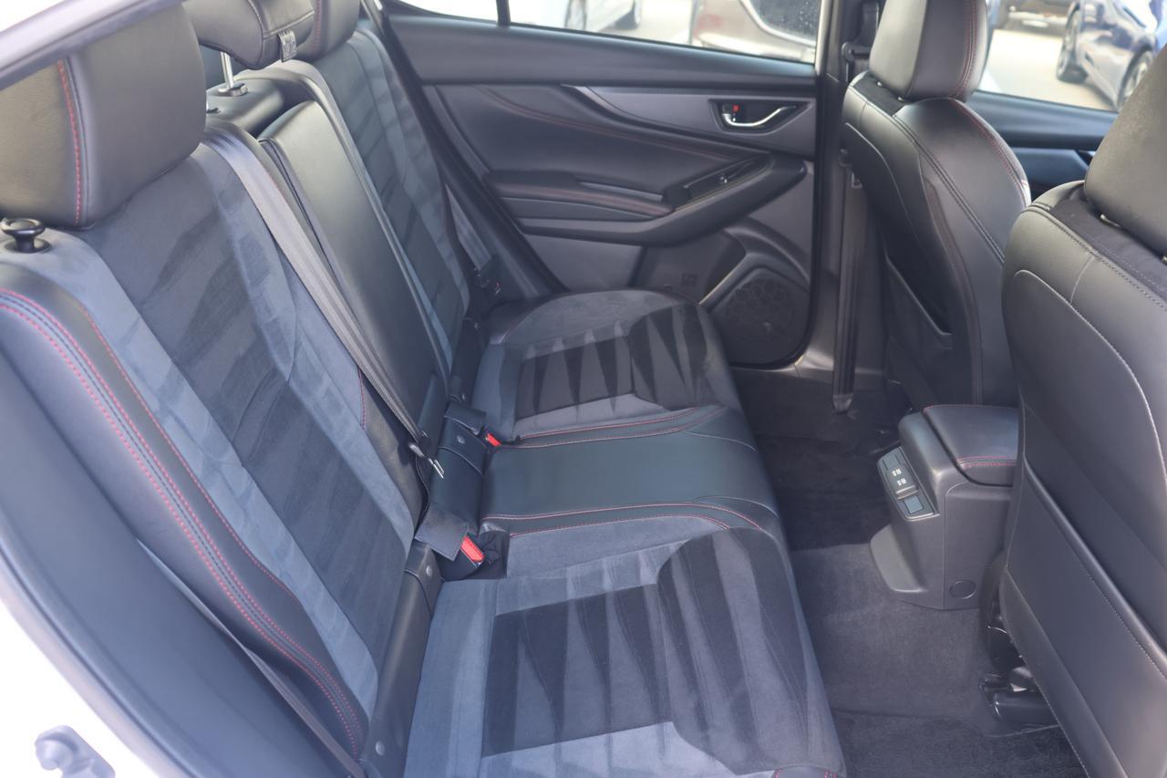 2022 SUBARU WRX LIMITED Houston TX