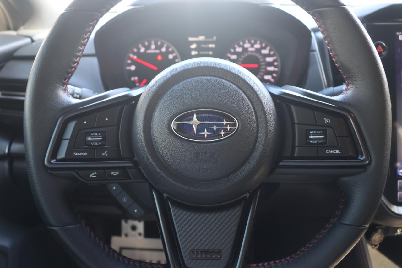 2022 SUBARU WRX LIMITED Houston TX