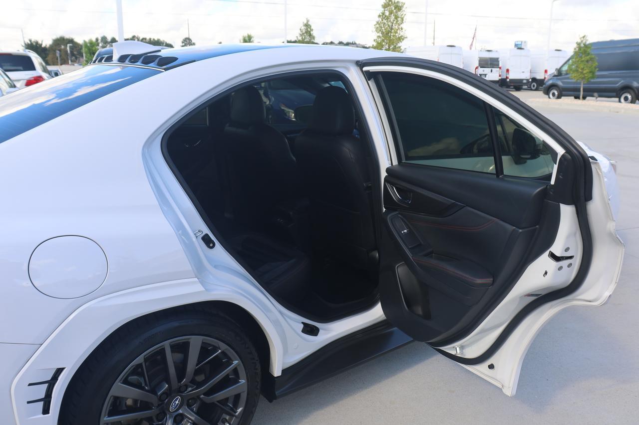 2022 SUBARU WRX LIMITED Houston TX