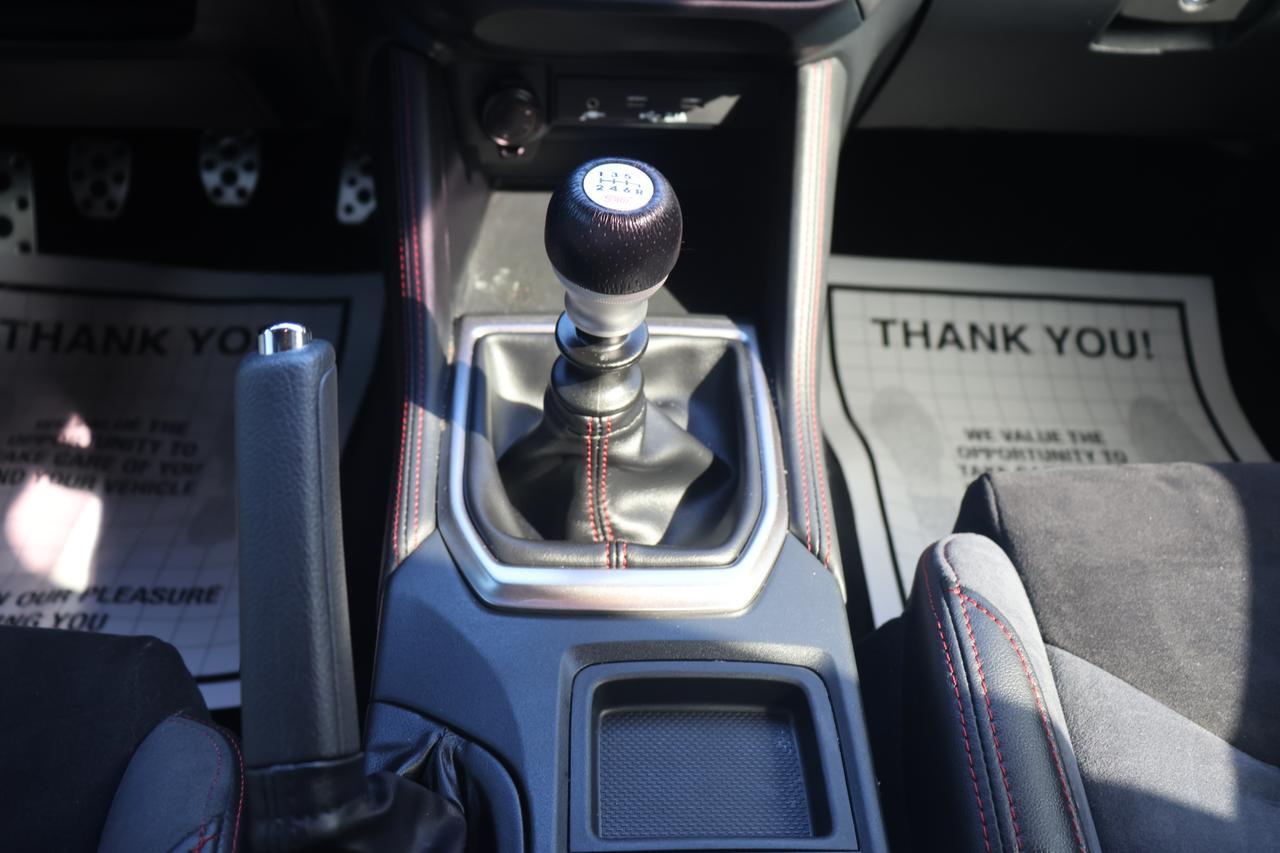 2022 SUBARU WRX LIMITED Houston TX
