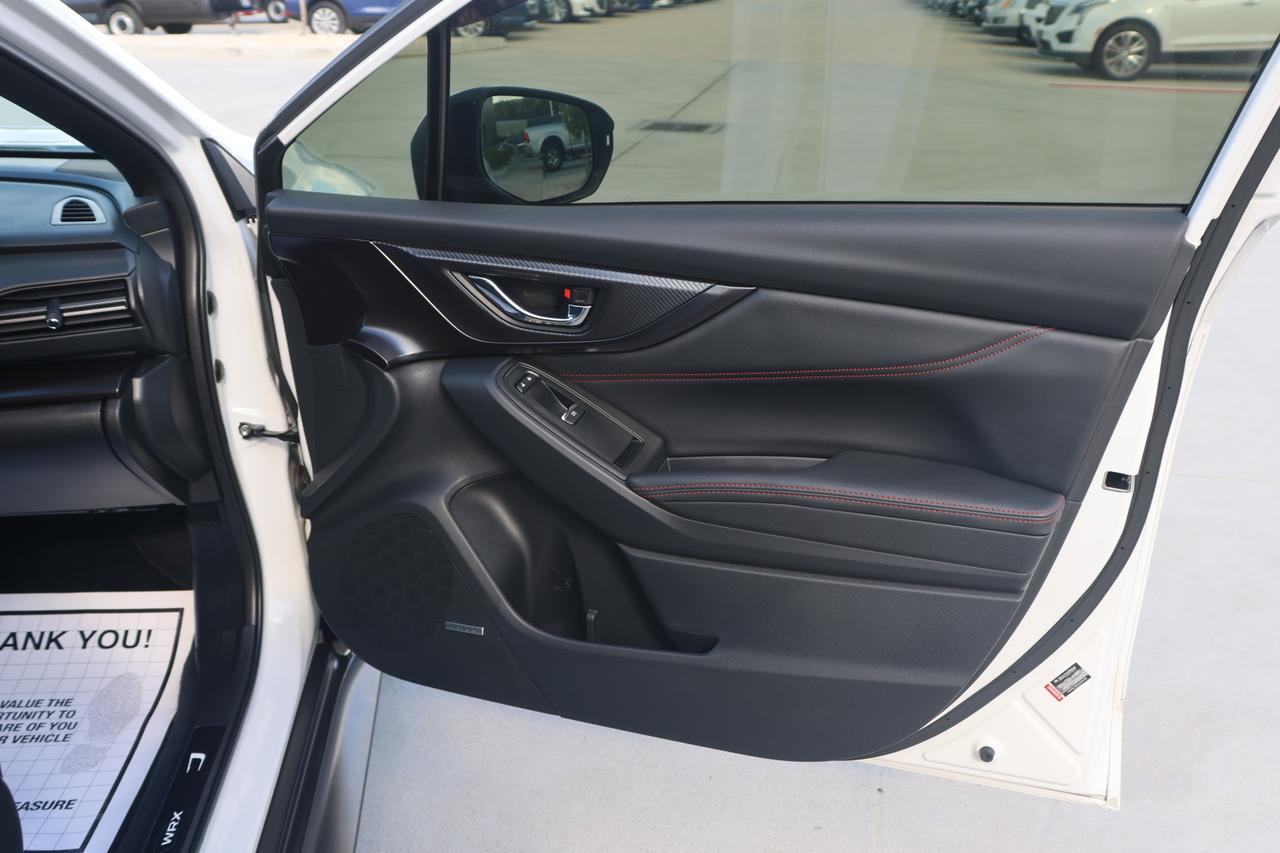 2022 SUBARU WRX LIMITED Houston TX
