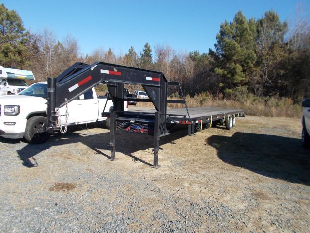 2022 SWATZ FREIGHT/ AUTO FLATBED 40' FLATBED WITH RAMPS