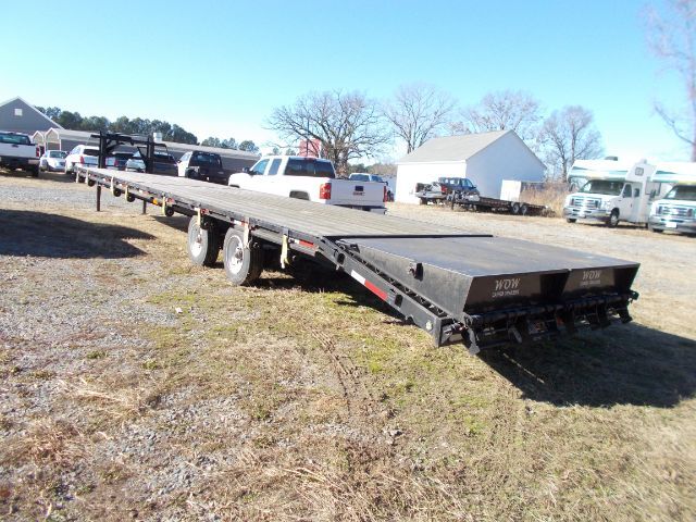 2022 SWATZ FREIGHT/ AUTO FLATBED 40' FLATBED WITH RAMPS Monroe NC