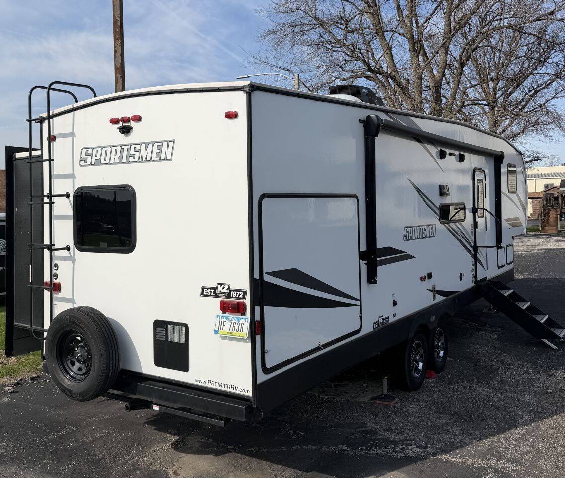 2022 Sportsman 302BHK Eldridge IA