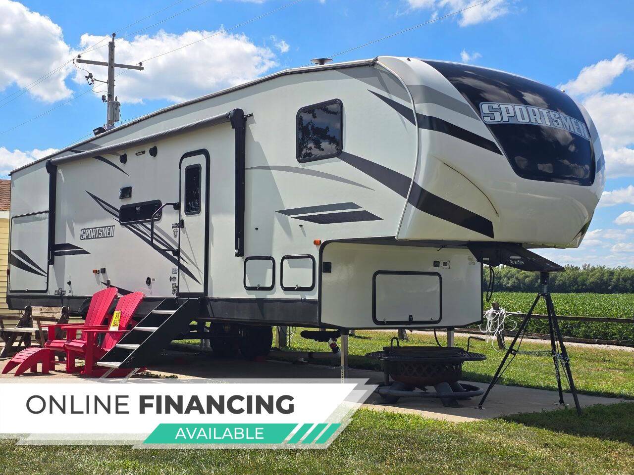 2022 Sportsman 302BHK