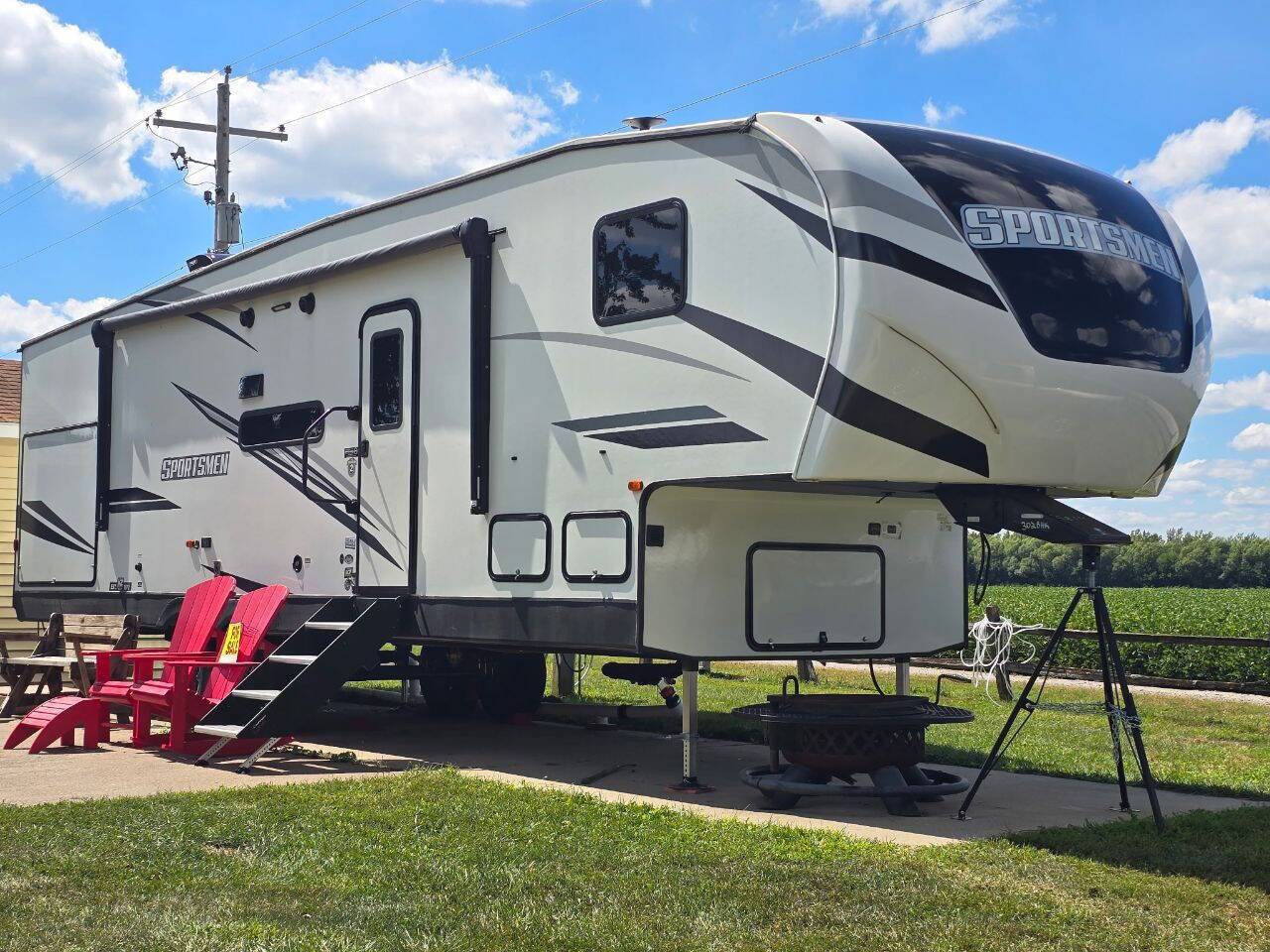 2022 Sportsman 302BHK Eldridge IA