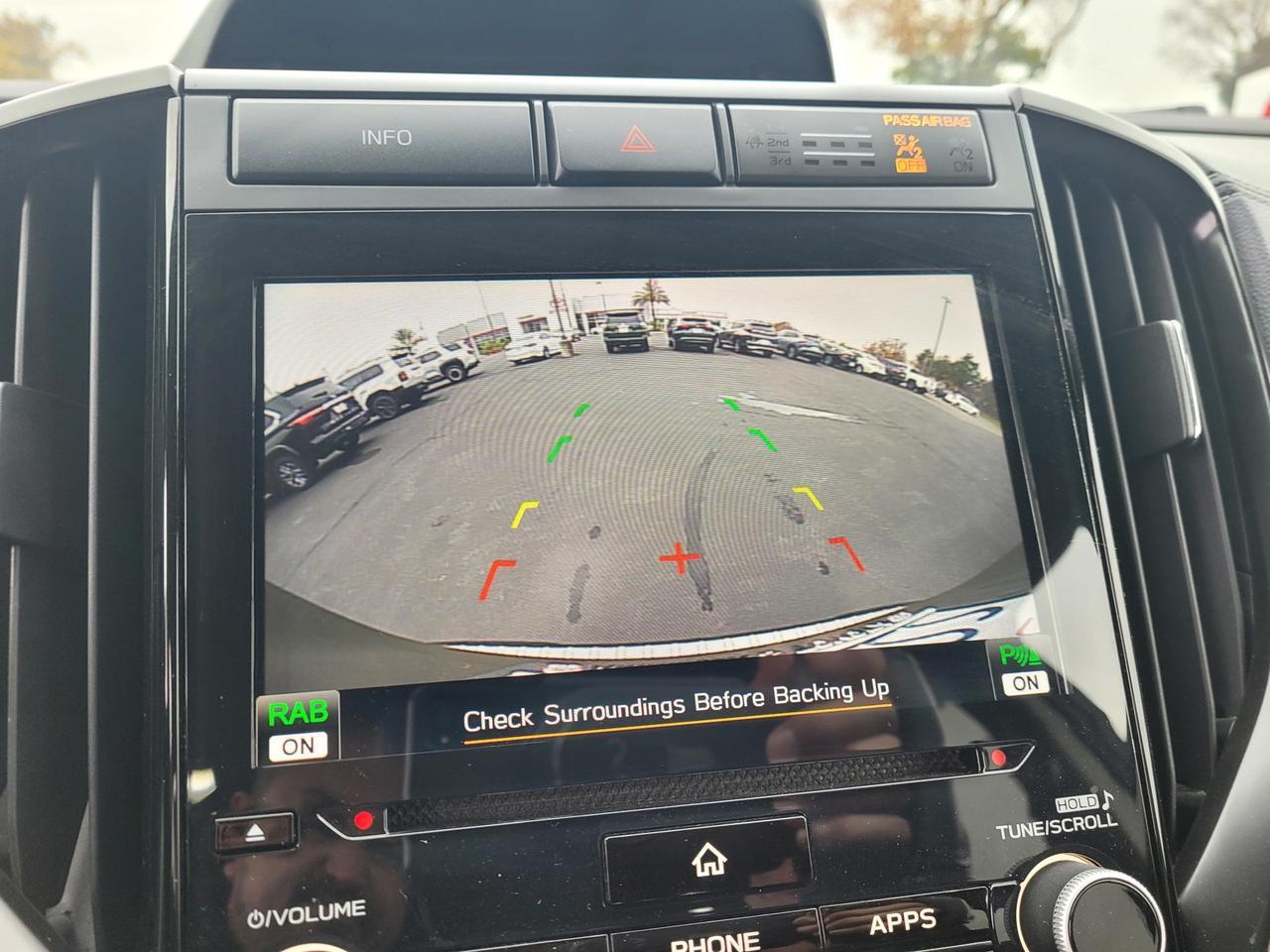 2022 Subaru ASCENT Onyx Edition 7 Passenger Vacaville CA