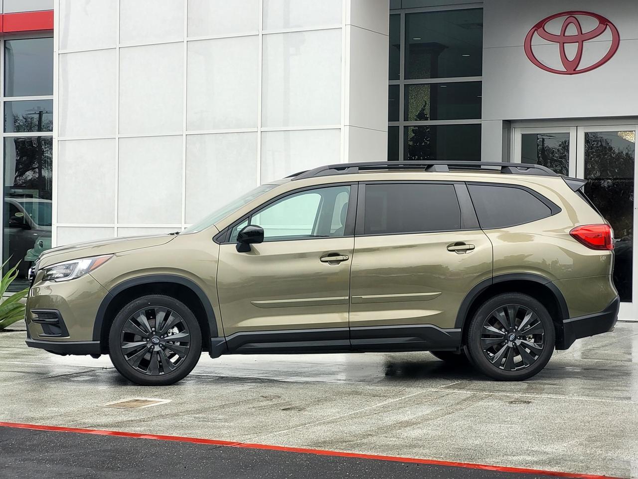 2022 Subaru ASCENT Onyx Edition 7 Passenger Vacaville CA