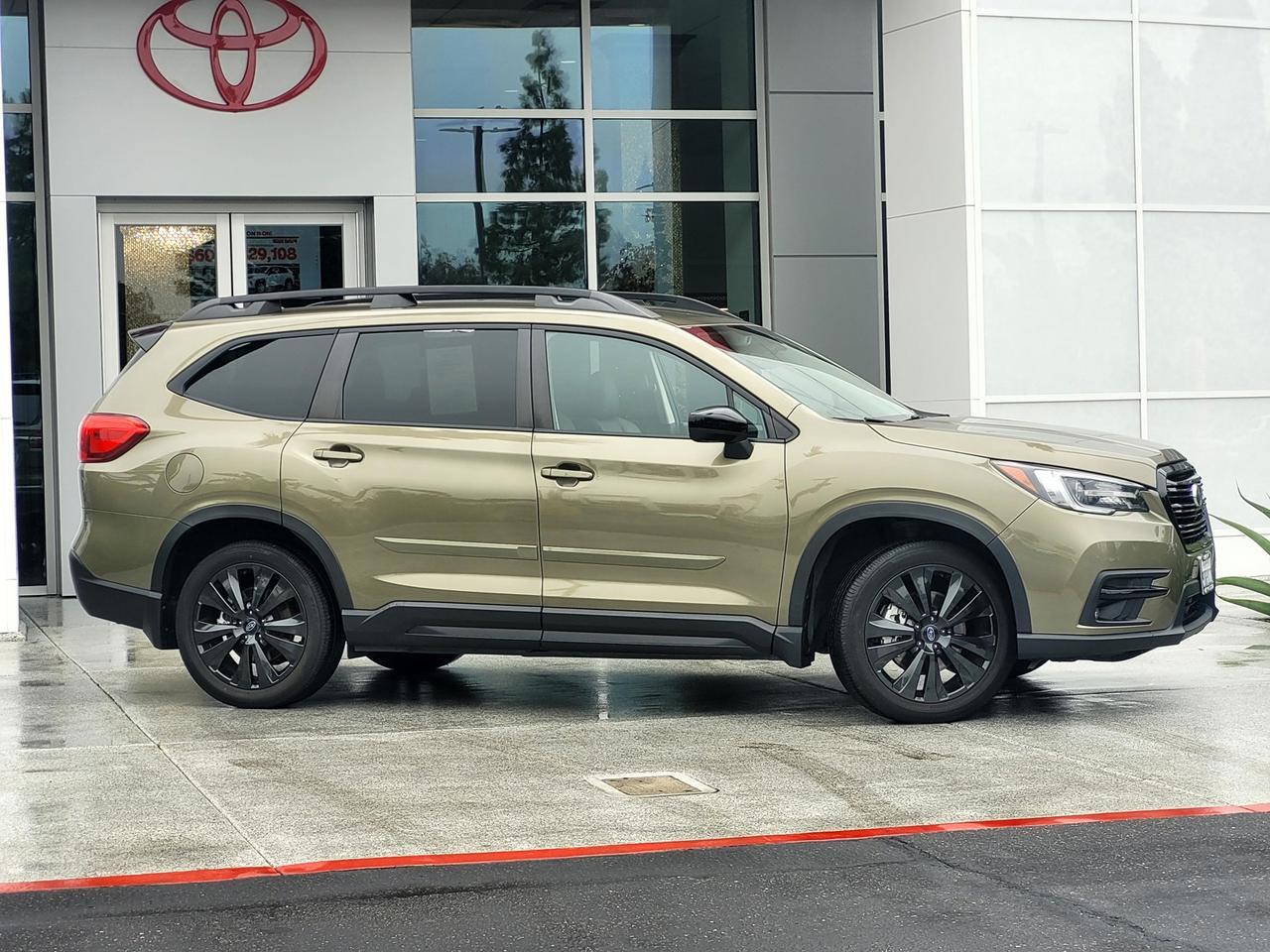 2022 Subaru ASCENT Onyx Edition 7 Passenger Vacaville CA