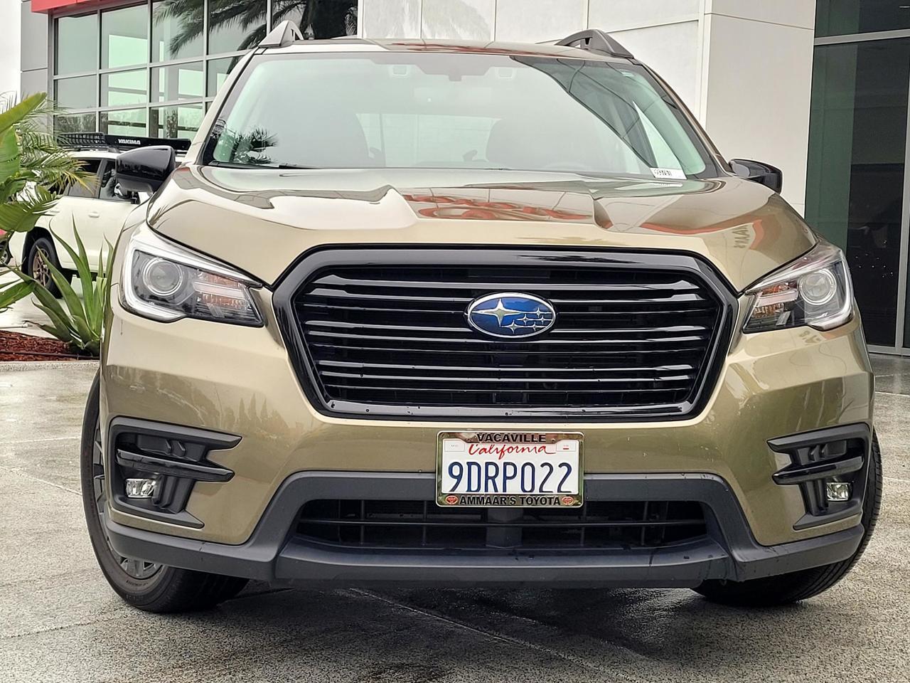 2022 Subaru ASCENT Onyx Edition 7 Passenger Vacaville CA
