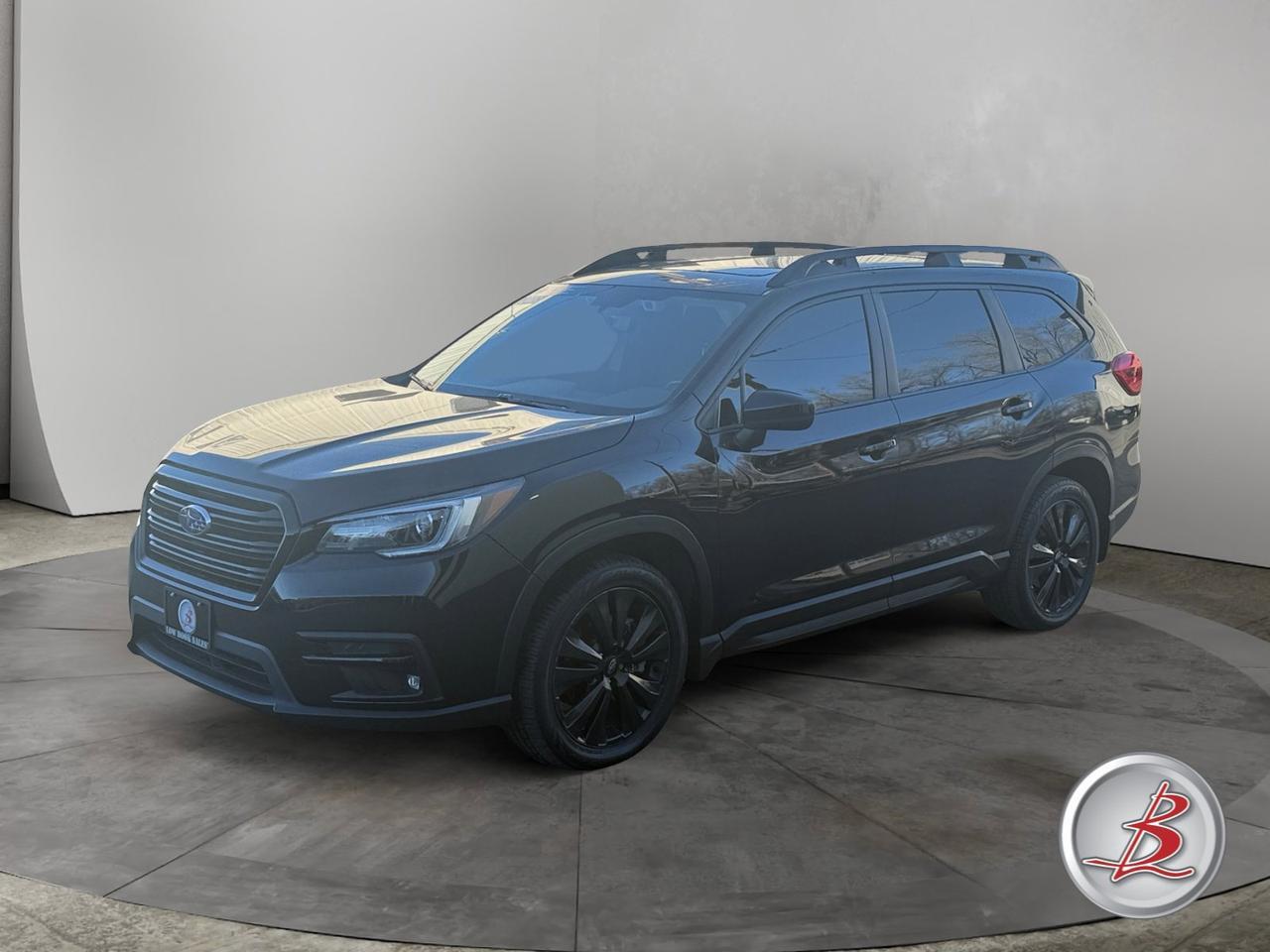 2022 Subaru ASCENT Onyx Edition