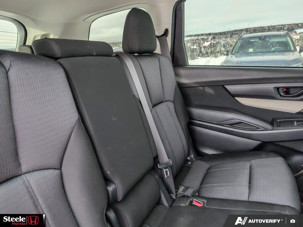 2022 Subaru Ascent Convenience St. John's NL