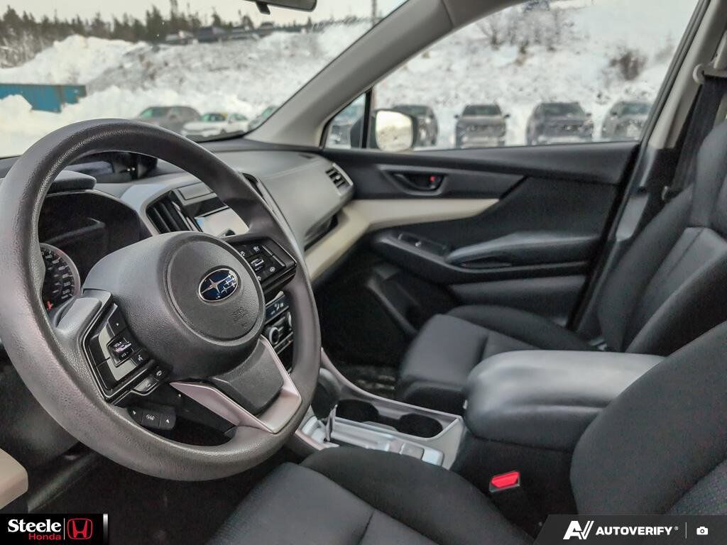 2022 Subaru Ascent Convenience St. John's NL