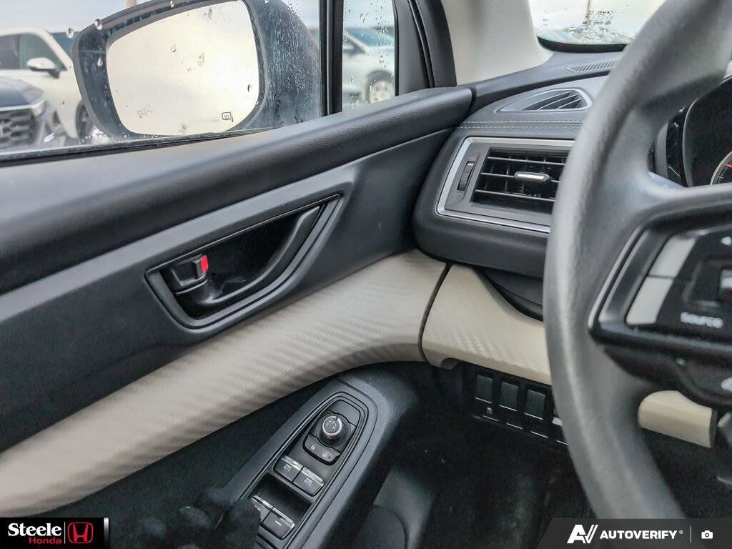 2022 Subaru Ascent Convenience St. John's NL