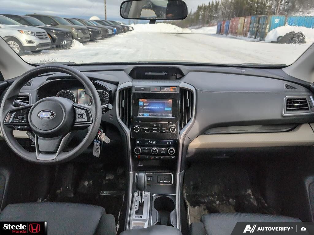 2022 Subaru Ascent Convenience St. John's NL