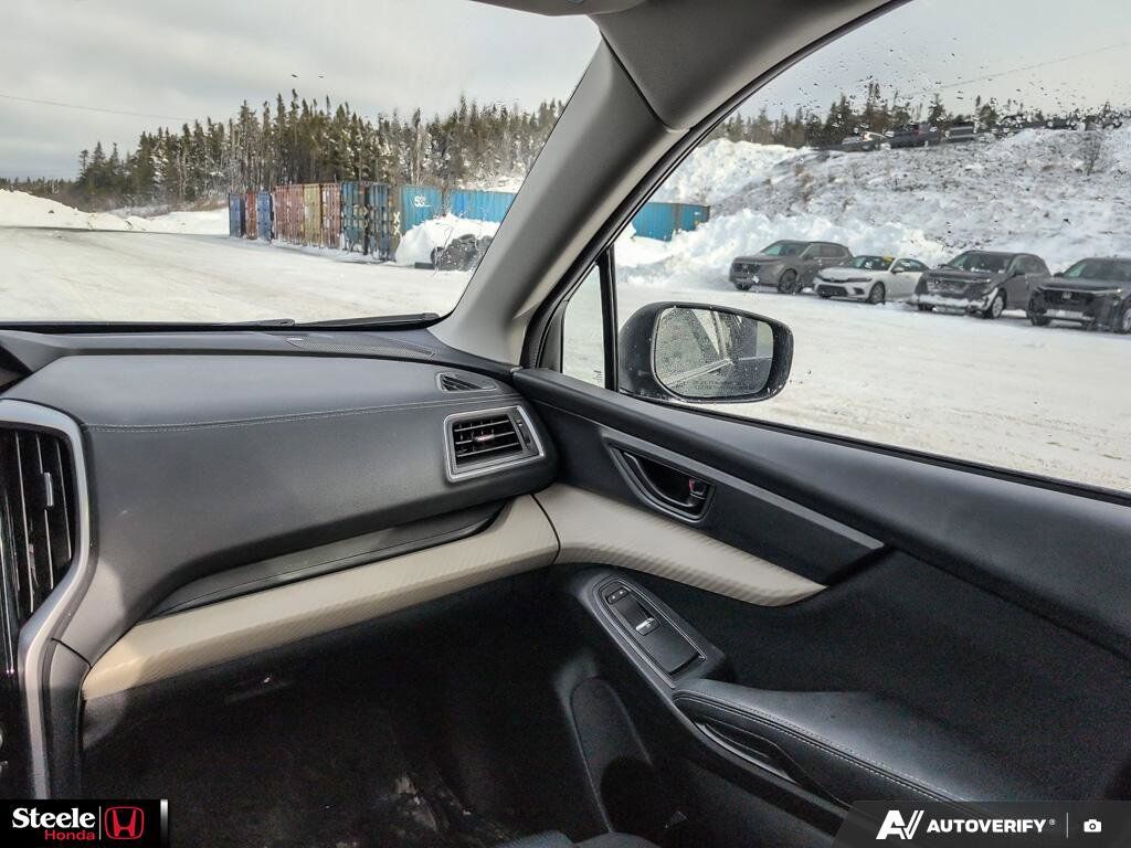 2022 Subaru Ascent Convenience St. John's NL
