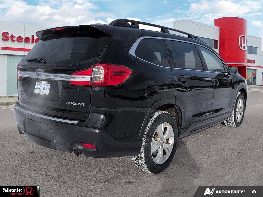 2022 Subaru Ascent Convenience St. John's NL