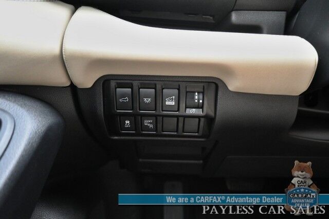 2022 Subaru Ascent Limited / AWD / Eyesight & Tech Pkg / Power & Heated Leather Seats / Heated Steering / NAV / Panoramic / Harman Kardon / Adaptive Cruise / Apple CarPlay & Android Auto / 3rd Row / Rear Captain Chairs / Seats 7 / 1-Owner Anchorage AK 2022 Subaru Ascent Limited / AWD / Eyesight & Tech Pkg / Power & Heated Leather Seats / Heated Steering / NAV / Panoramic / Harman Kardon / Adaptive Cruise / Apple CarPlay & Android Auto / 3rd Row / Rear Captain Chairs / Seats 7 / 1-Owner Anchorage AK