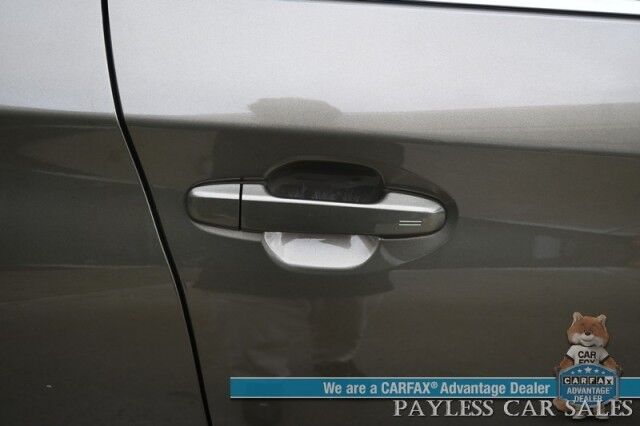 2022 Subaru Ascent Limited / AWD / Eyesight & Tech Pkg / Power & Heated Leather Seats / Heated Steering Wheel / NAV / Pano Sunroof / Harman Kardon / Adaptive Cruise / Apple CarPlay & Android Auto / 3rd Row / Seats 7 / 1-Owner Anchorage AK 2022 Subaru Ascent Limited / AWD / Eyesight & Tech Pkg / Power & Heated Leather Seats / Heated Steering Wheel / NAV / Pano Sunroof / Harman Kardon / Adaptive Cruise / Apple CarPlay & Android Auto / 3rd Row / Seats 7 / 1-Owner Anchorage AK