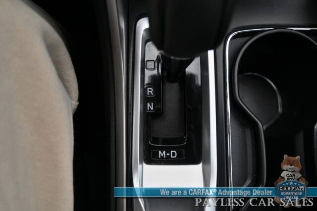 2022 Subaru Ascent Limited / AWD / Eyesight & Tech Pkg / Power & Heated Leather Seats / Heated Steering Wheel / NAV / Pano Sunroof / Harman Kardon / Adaptive Cruise / Apple CarPlay & Android Auto / 3rd Row / Seats 7 / 1-Owner Wasilla AK