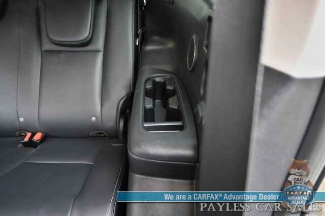 2022 Subaru Ascent Limited / AWD / Eyesight & Tech Pkg / Power & Heated Leather Seats / Heated Steering Wheel / NAV / Pano Sunroof / Harman Kardon / Adaptive Cruise / Apple CarPlay & Android Auto / 3rd Row / Seats 7 / 1-Owner Anchorage AK 2022 Subaru Ascent Limited / AWD / Eyesight & Tech Pkg / Power & Heated Leather Seats / Heated Steering Wheel / NAV / Pano Sunroof / Harman Kardon / Adaptive Cruise / Apple CarPlay & Android Auto / 3rd Row / Seats 7 / 1-Owner Anchorage AK