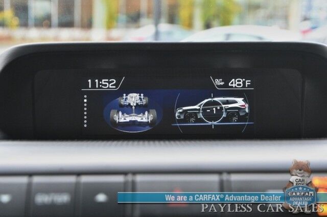 2022 Subaru Ascent Limited / AWD / Eyesight & Tech Pkg / Power & Heated Leather Seats / Heated Steering Wheel / NAV / Pano Sunroof / Harman Kardon / Adaptive Cruise / Apple CarPlay & Android Auto / 3rd Row / Seats 7 / 1-Owner Anchorage AK 2022 Subaru Ascent Limited / AWD / Eyesight & Tech Pkg / Power & Heated Leather Seats / Heated Steering Wheel / NAV / Pano Sunroof / Harman Kardon / Adaptive Cruise / Apple CarPlay & Android Auto / 3rd Row / Seats 7 / 1-Owner Anchorage AK