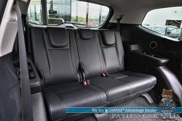 2022 Subaru Ascent Limited / AWD / Eyesight & Tech Pkg / Power & Heated Leather Seats / Heated Steering Wheel / NAV / Pano Sunroof / Harman Kardon / Adaptive Cruise / Apple CarPlay & Android Auto / 3rd Row / Seats 7 / 1-Owner Anchorage AK 2022 Subaru Ascent Limited / AWD / Eyesight & Tech Pkg / Power & Heated Leather Seats / Heated Steering Wheel / NAV / Pano Sunroof / Harman Kardon / Adaptive Cruise / Apple CarPlay & Android Auto / 3rd Row / Seats 7 / 1-Owner Anchorage AK