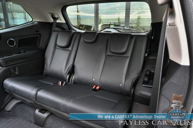 2022 Subaru Ascent Limited / AWD / Eyesight & Tech Pkg / Power & Heated Leather Seats / Heated Steering Wheel / NAV / Pano Sunroof / Harman Kardon / Adaptive Cruise / Apple CarPlay & Android Auto / 3rd Row / Seats 7 / 1-Owner Anchorage AK 2022 Subaru Ascent Limited / AWD / Eyesight & Tech Pkg / Power & Heated Leather Seats / Heated Steering Wheel / NAV / Pano Sunroof / Harman Kardon / Adaptive Cruise / Apple CarPlay & Android Auto / 3rd Row / Seats 7 / 1-Owner Anchorage AK