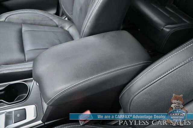 2022 Subaru Ascent Limited / AWD / Eyesight & Tech Pkg / Power & Heated Leather Seats / Heated Steering Wheel / NAV / Pano Sunroof / Harman Kardon / Adaptive Cruise / Apple CarPlay & Android Auto / 3rd Row / Seats 7 / 1-Owner Anchorage AK 2022 Subaru Ascent Limited / AWD / Eyesight & Tech Pkg / Power & Heated Leather Seats / Heated Steering Wheel / NAV / Pano Sunroof / Harman Kardon / Adaptive Cruise / Apple CarPlay & Android Auto / 3rd Row / Seats 7 / 1-Owner Anchorage AK